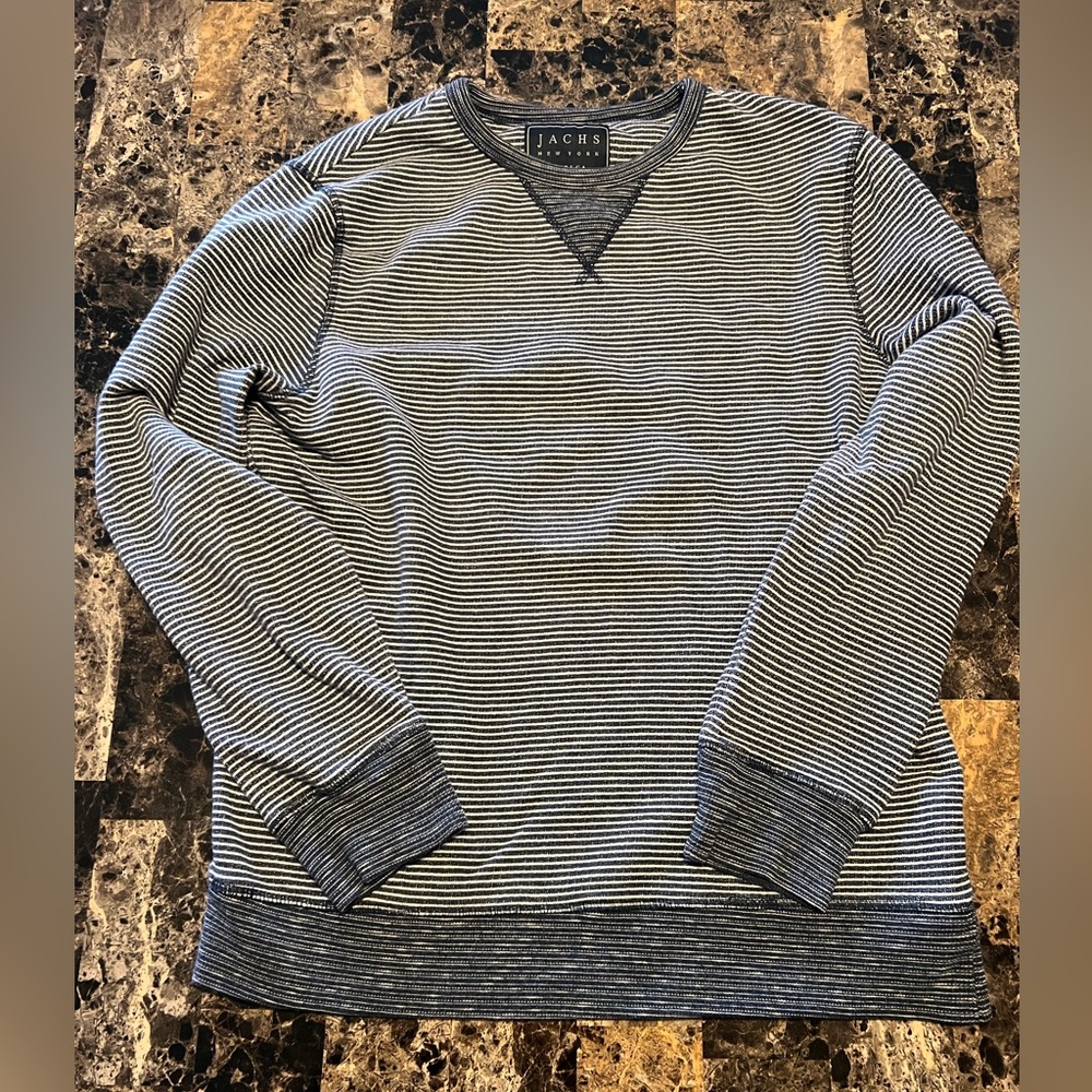 Men’s - Jachs New York - Striped Sweater